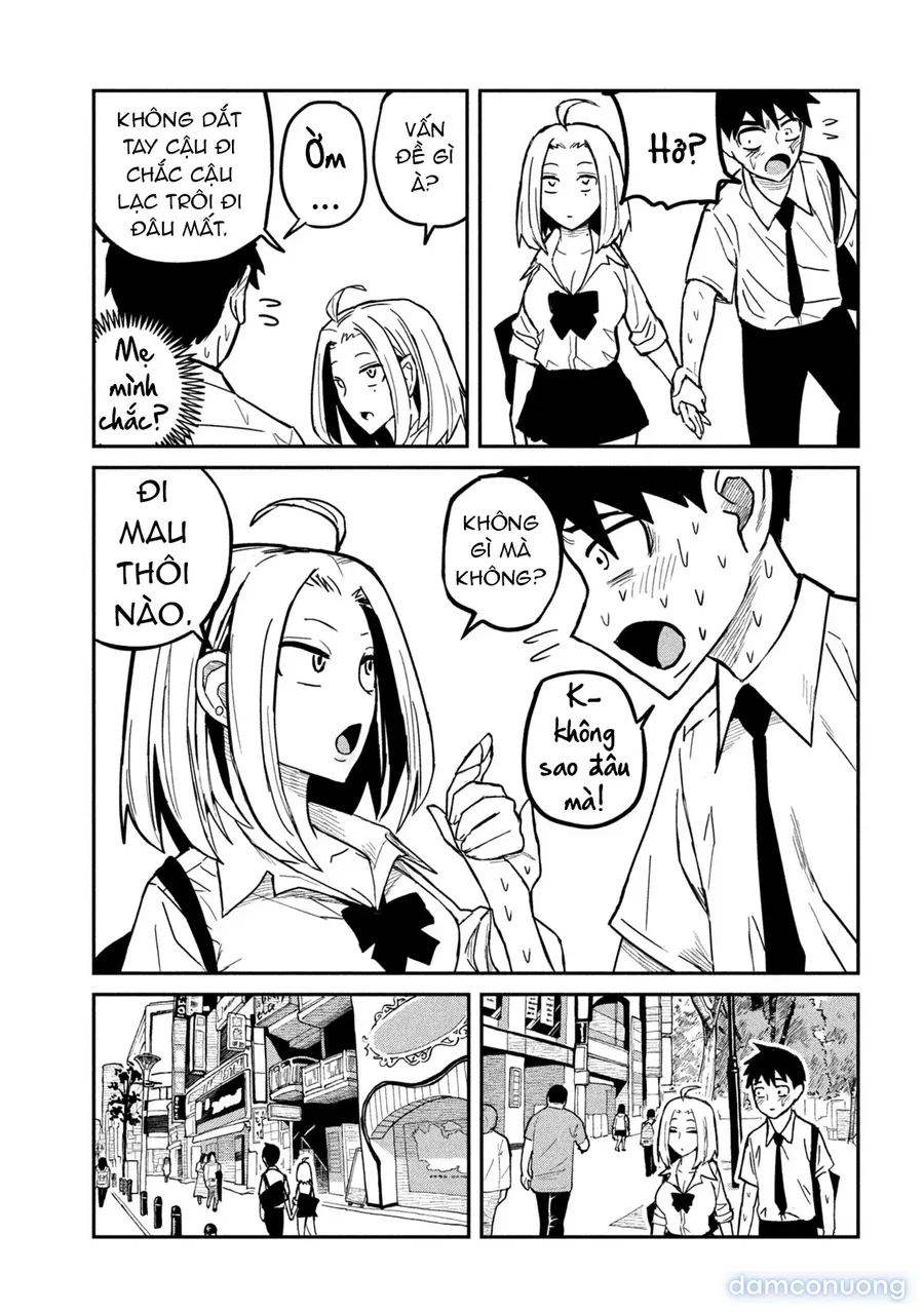 Crush Của Tôi Là Một Đứa Lẳng Lơ 