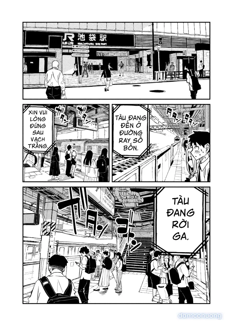 Crush Của Tôi Là Một Đứa Lẳng Lơ 