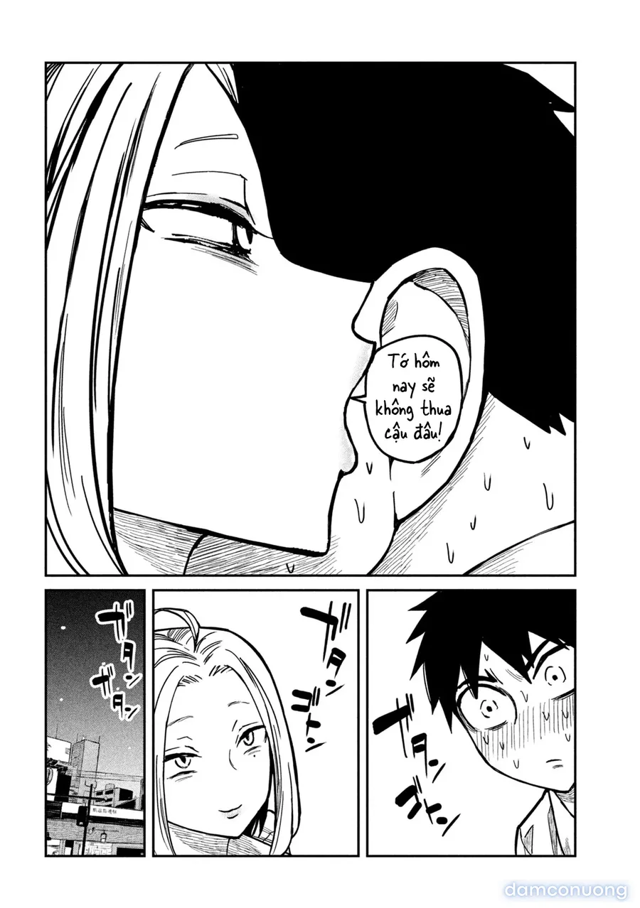 Crush Của Tôi Là Một Đứa Lẳng Lơ 