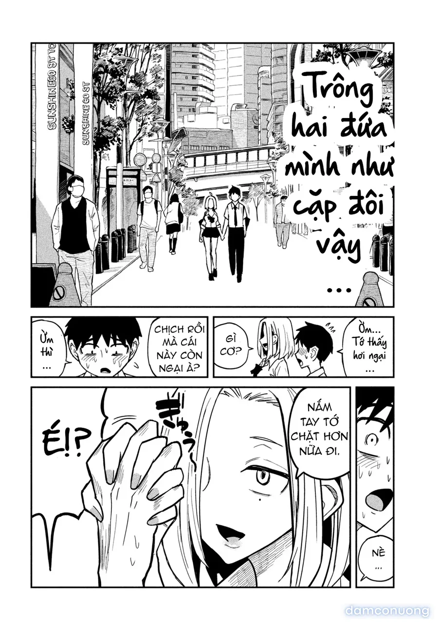 Crush Của Tôi Là Một Đứa Lẳng Lơ 
