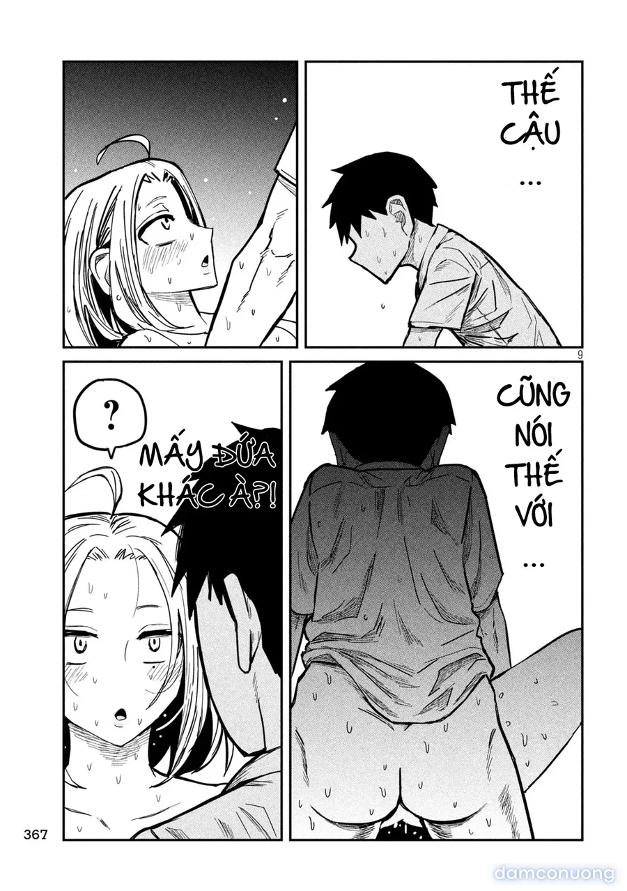 Crush Của Tôi Là Một Đứa Lẳng Lơ 