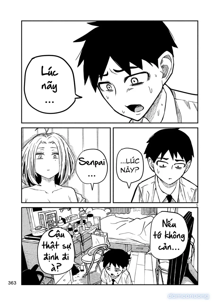Crush Của Tôi Là Một Đứa Lẳng Lơ 