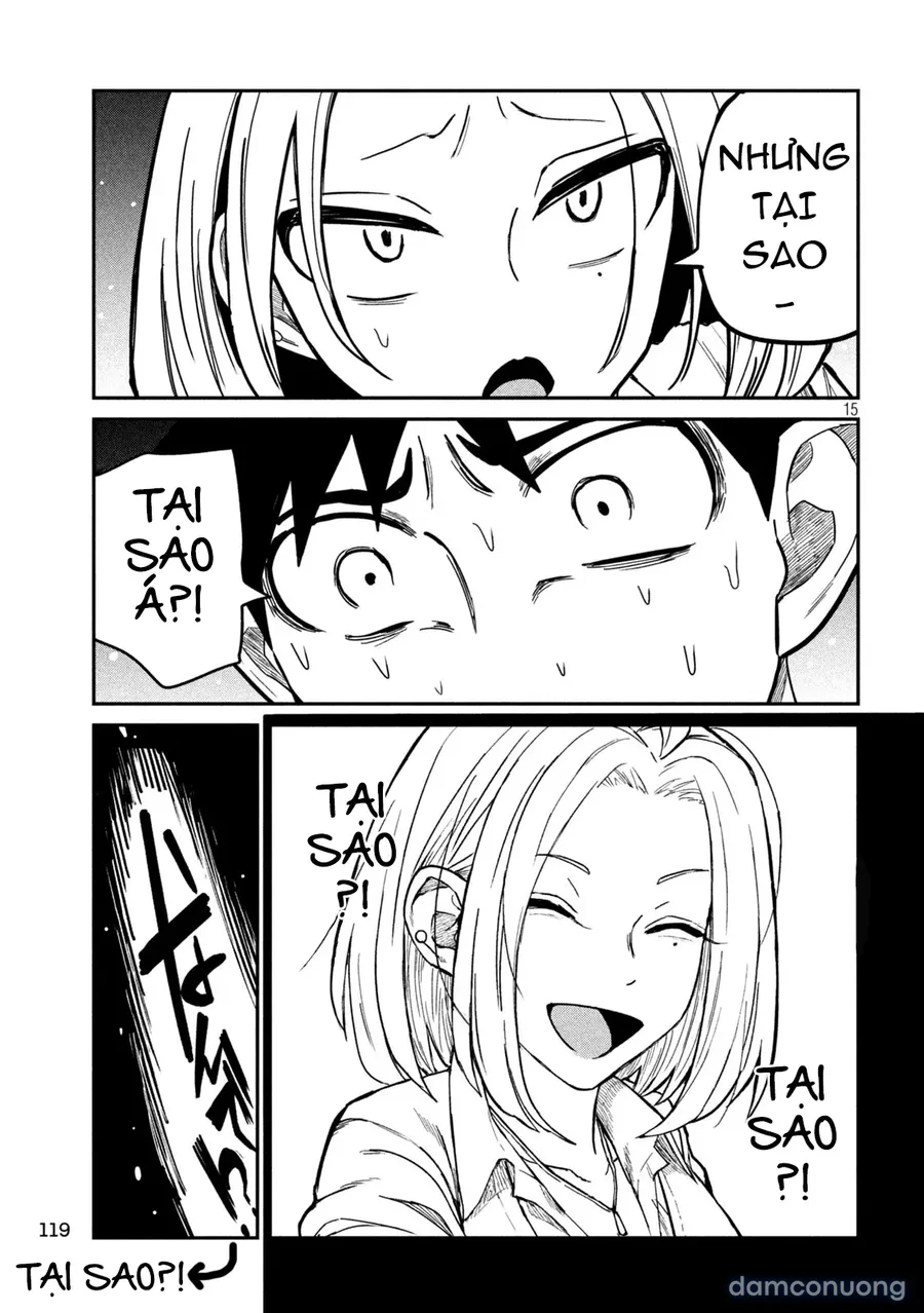Crush Của Tôi Là Một Đứa Lẳng Lơ 