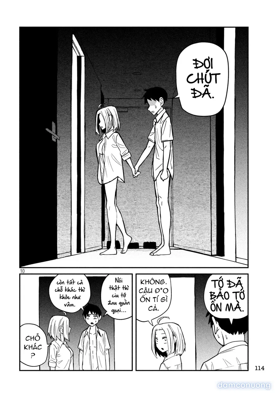 Crush Của Tôi Là Một Đứa Lẳng Lơ 