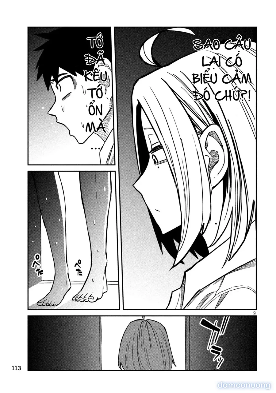 Crush Của Tôi Là Một Đứa Lẳng Lơ 