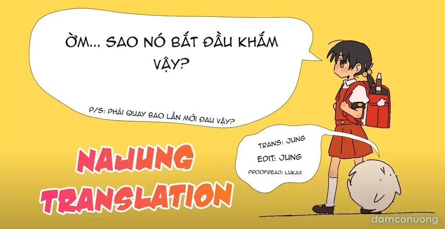 Crush Của Tôi Là Một Đứa Lẳng Lơ 