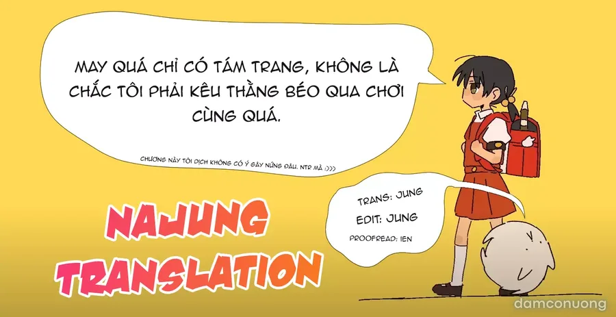 Crush Của Tôi Là Một Đứa Lẳng Lơ 