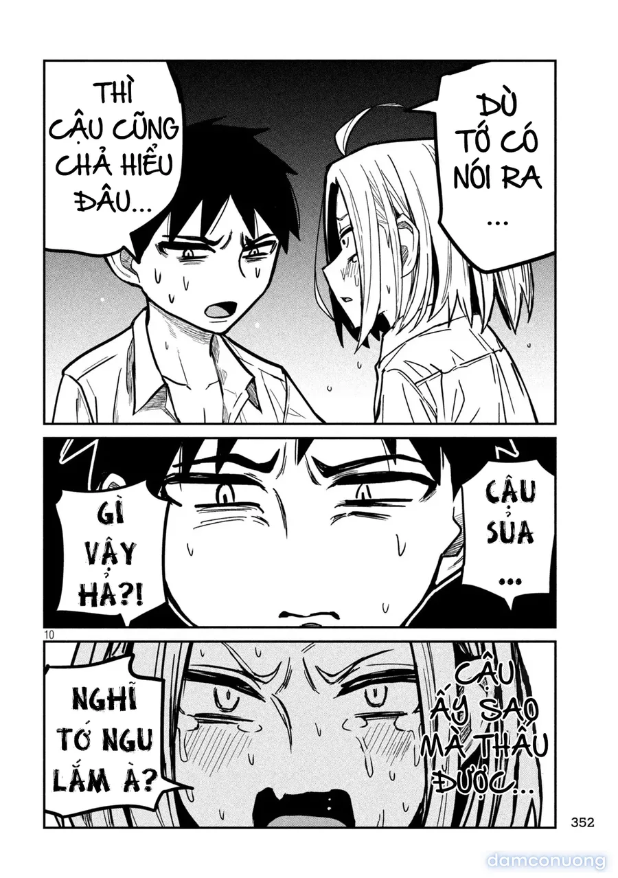 Crush Của Tôi Là Một Đứa Lẳng Lơ 