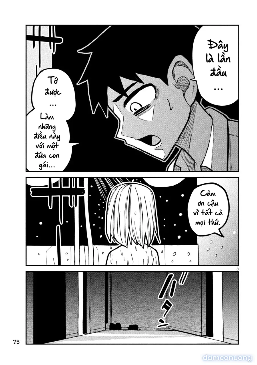 Crush Của Tôi Là Một Đứa Lẳng Lơ 