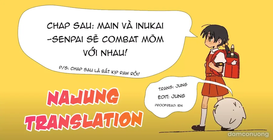 Crush Của Tôi Là Một Đứa Lẳng Lơ 