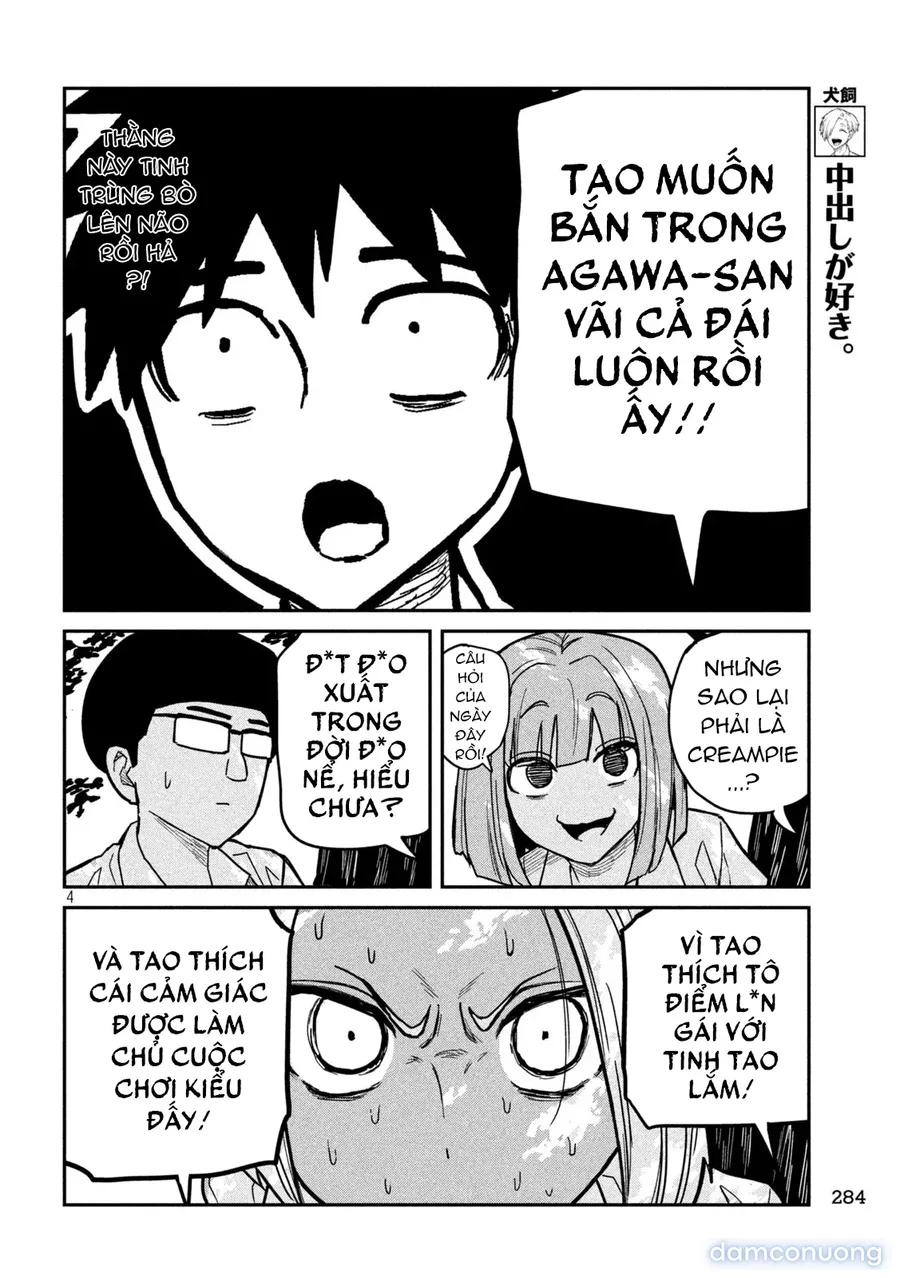 Crush Của Tôi Là Một Đứa Lẳng Lơ 