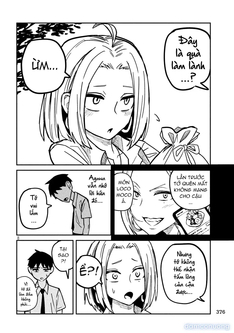 Crush Của Tôi Là Một Đứa Lẳng Lơ 