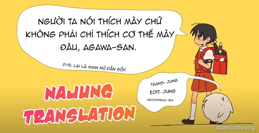 Crush Của Tôi Là Một Đứa Lẳng Lơ 