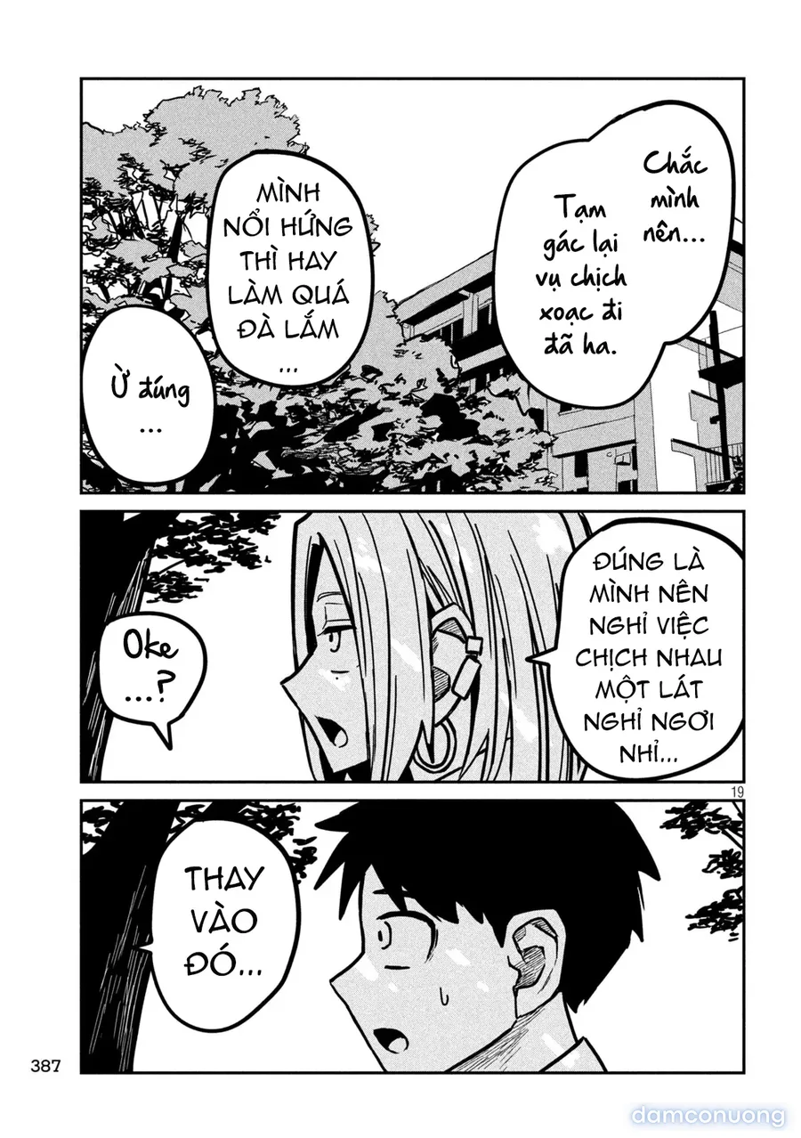 Crush Của Tôi Là Một Đứa Lẳng Lơ 