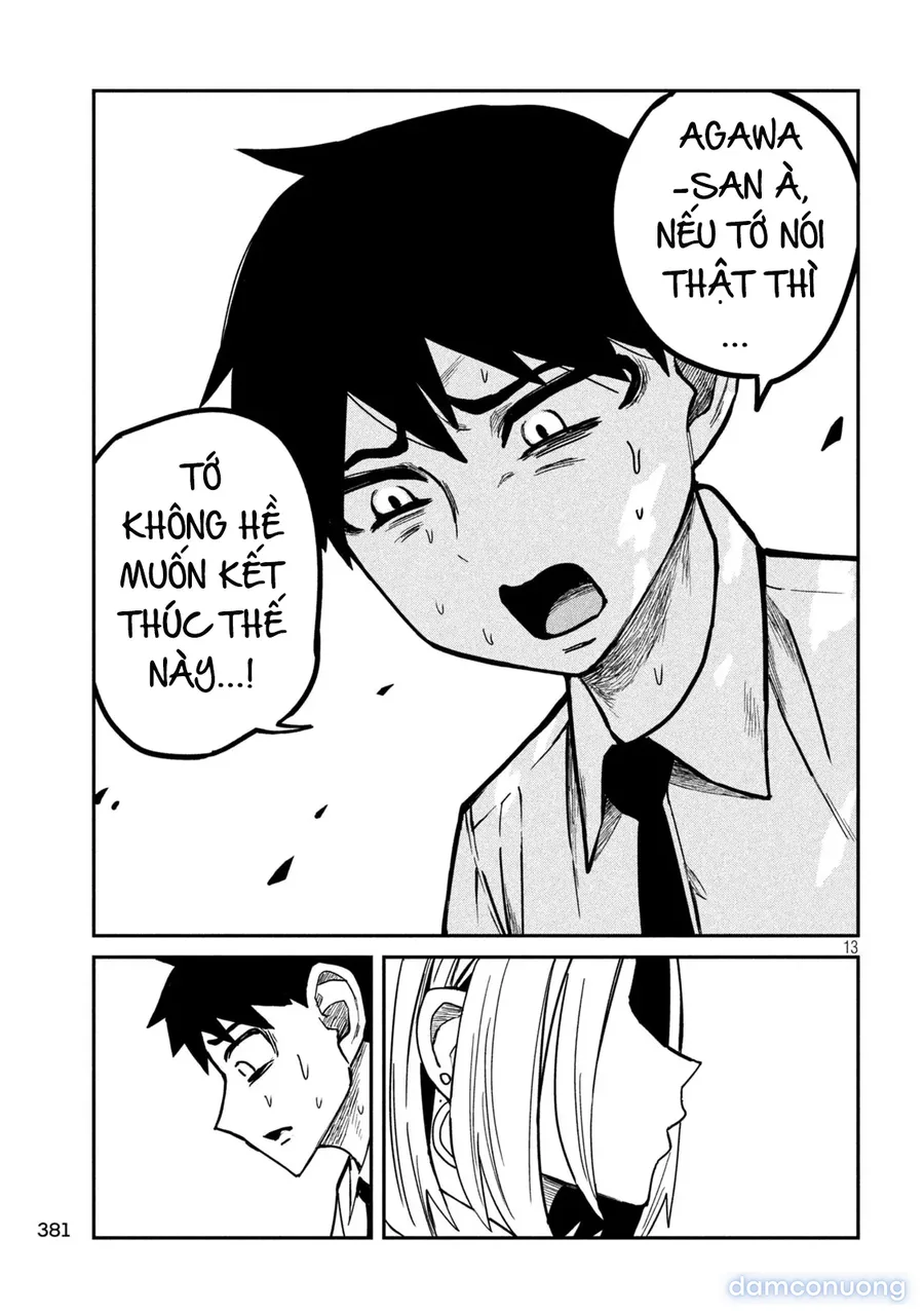 Crush Của Tôi Là Một Đứa Lẳng Lơ 
