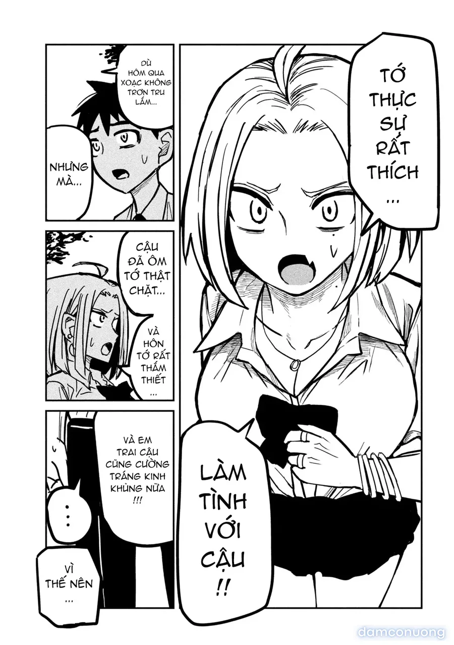 Crush Của Tôi Là Một Đứa Lẳng Lơ 