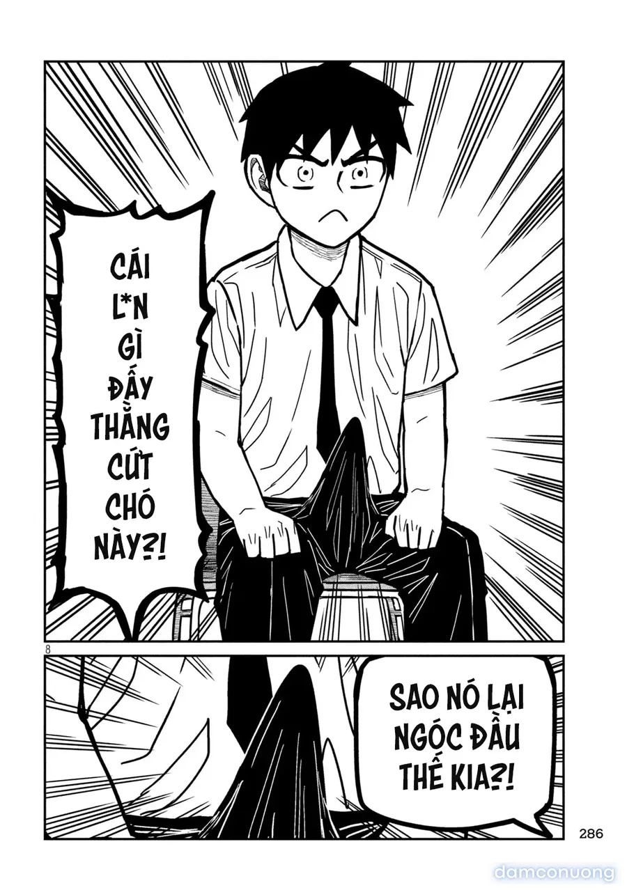 Crush Của Tôi Là Một Đứa Lẳng Lơ 