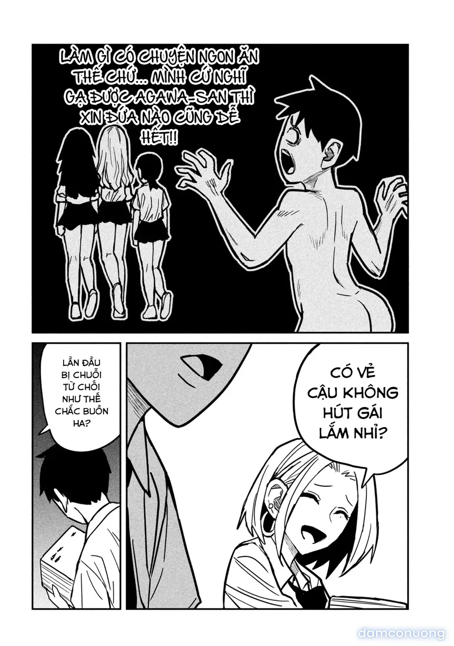 Crush Của Tôi Là Một Đứa Lẳng Lơ 