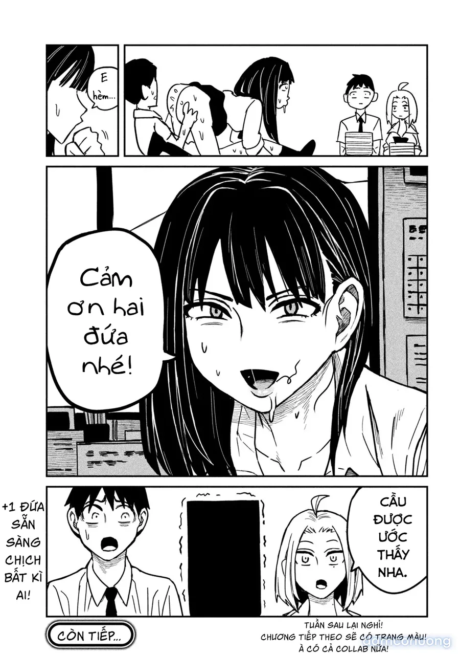 Crush Của Tôi Là Một Đứa Lẳng Lơ 