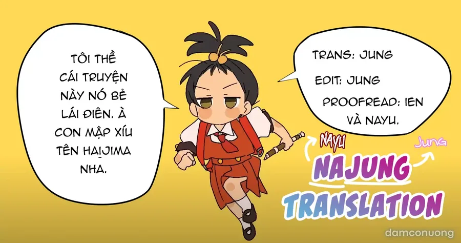 Crush Của Tôi Là Một Đứa Lẳng Lơ 