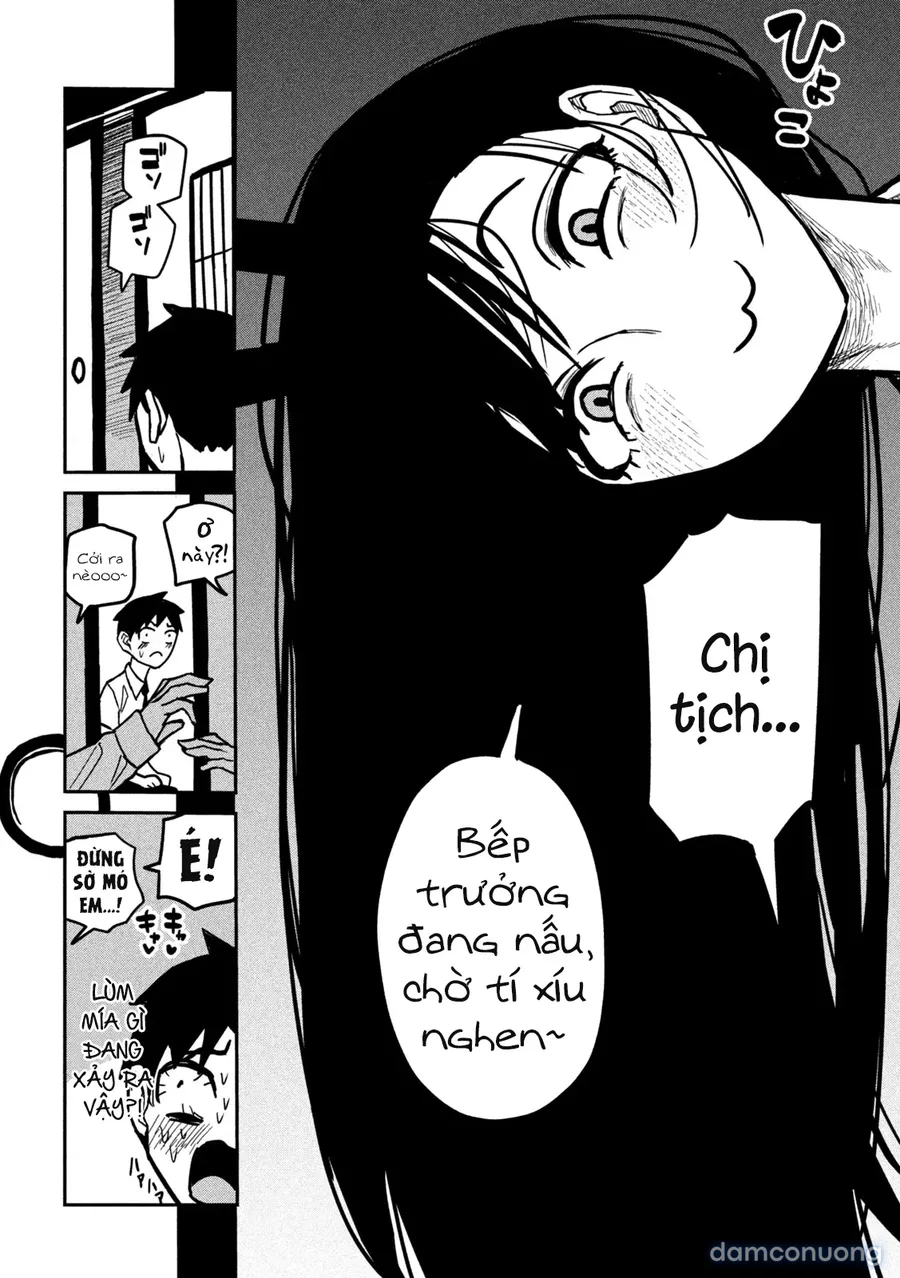 Crush Của Tôi Là Một Đứa Lẳng Lơ 