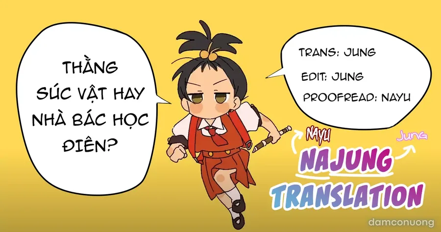 Crush Của Tôi Là Một Đứa Lẳng Lơ 