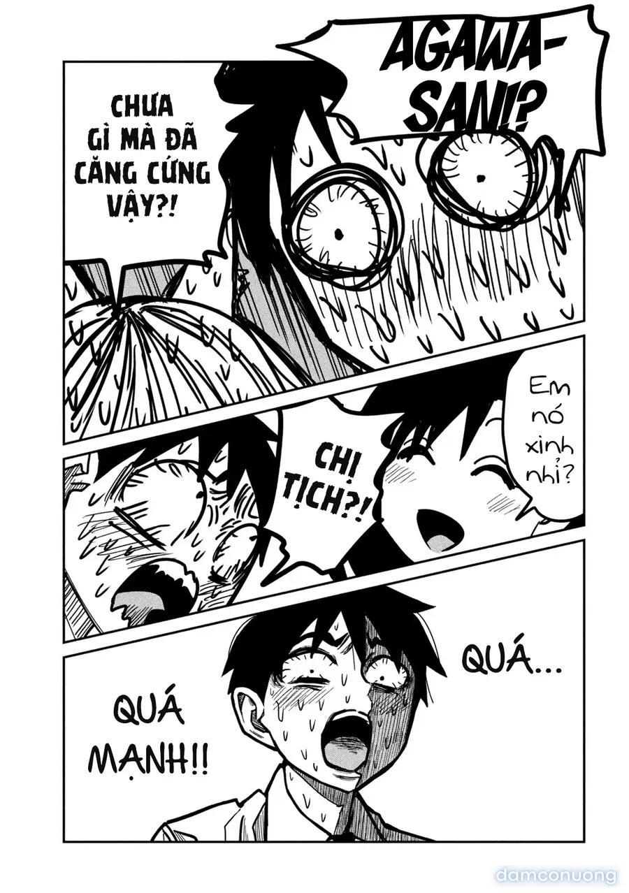 Crush Của Tôi Là Một Đứa Lẳng Lơ 