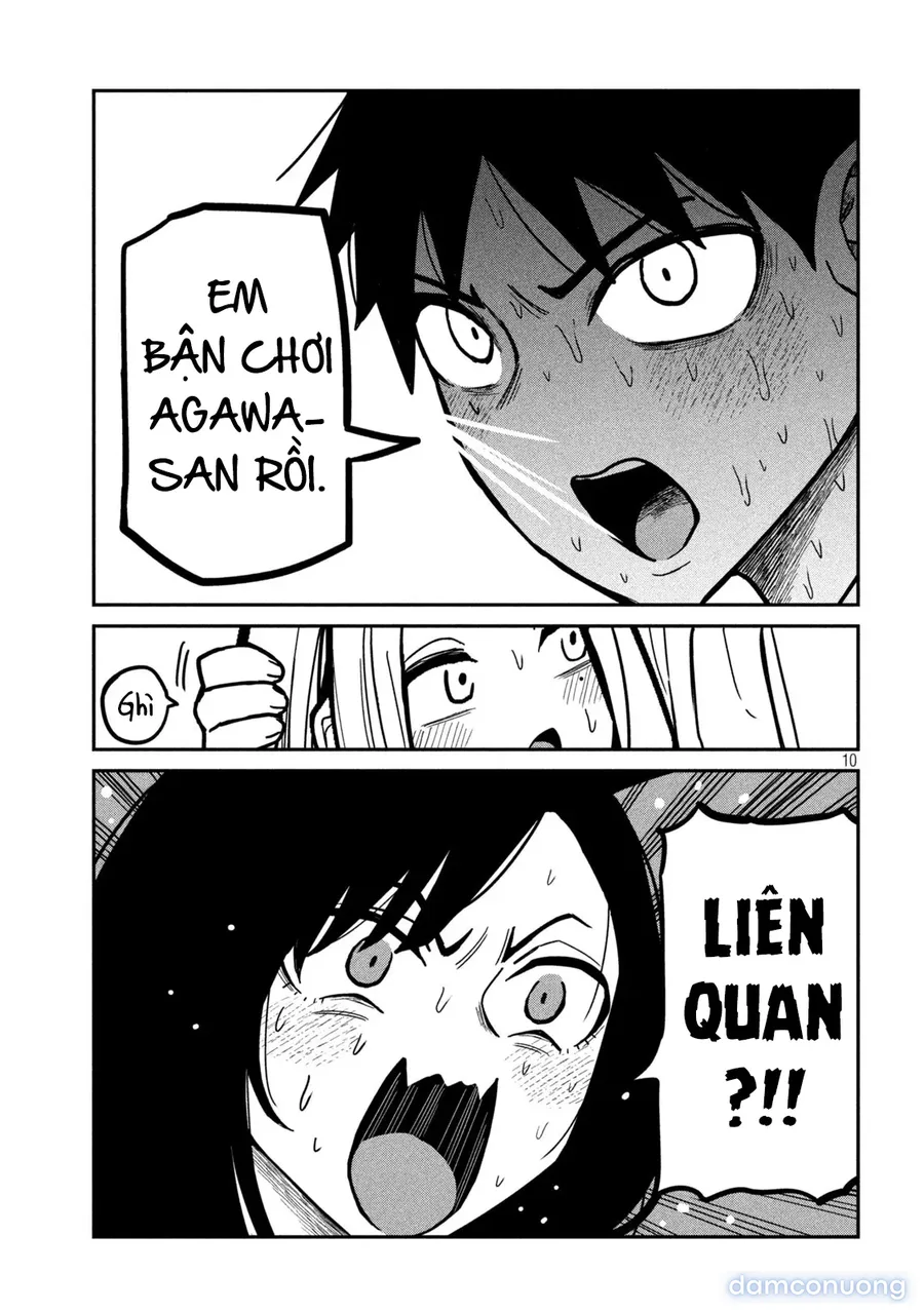 Crush Của Tôi Là Một Đứa Lẳng Lơ 