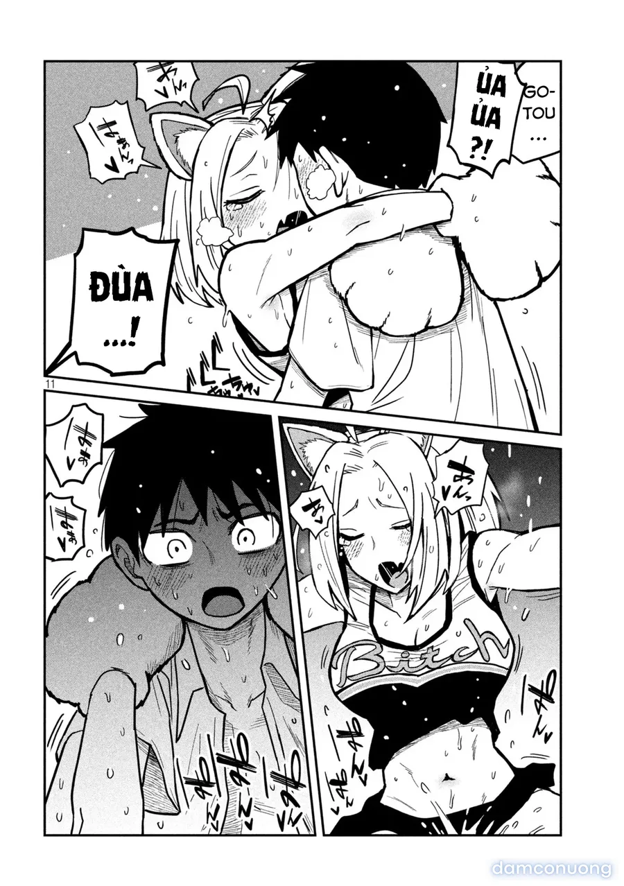 Crush Của Tôi Là Một Đứa Lẳng Lơ 