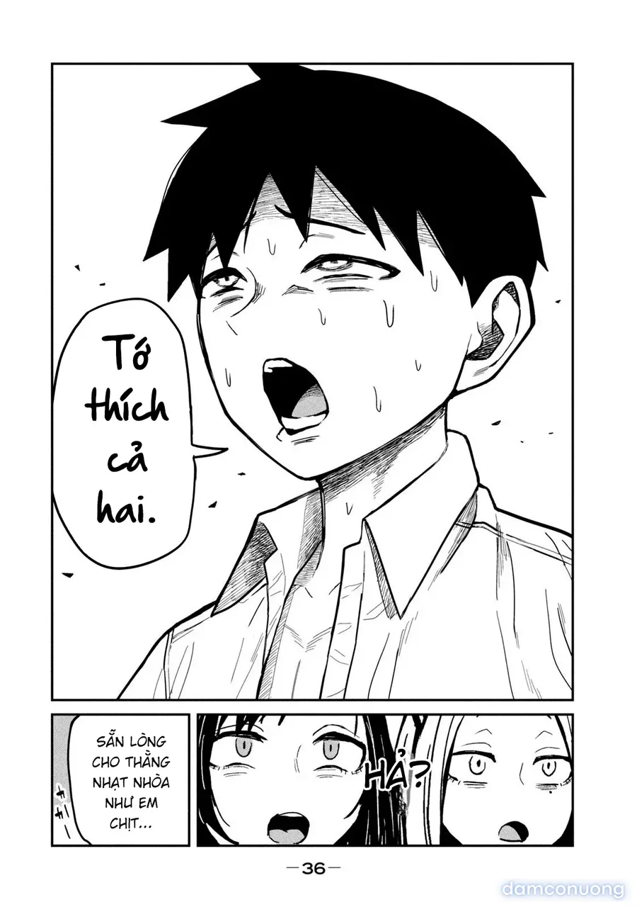 Crush Của Tôi Là Một Đứa Lẳng Lơ 
