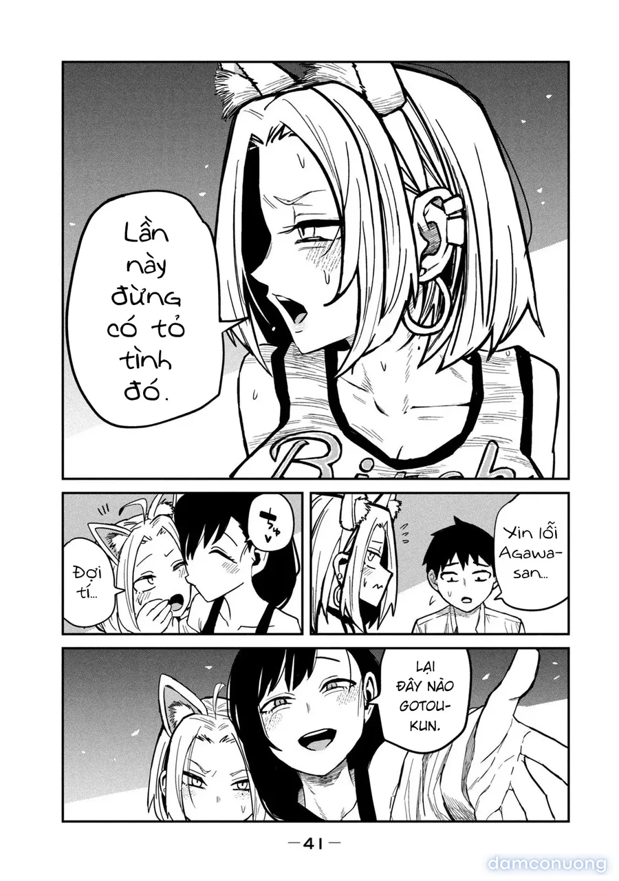Crush Của Tôi Là Một Đứa Lẳng Lơ 