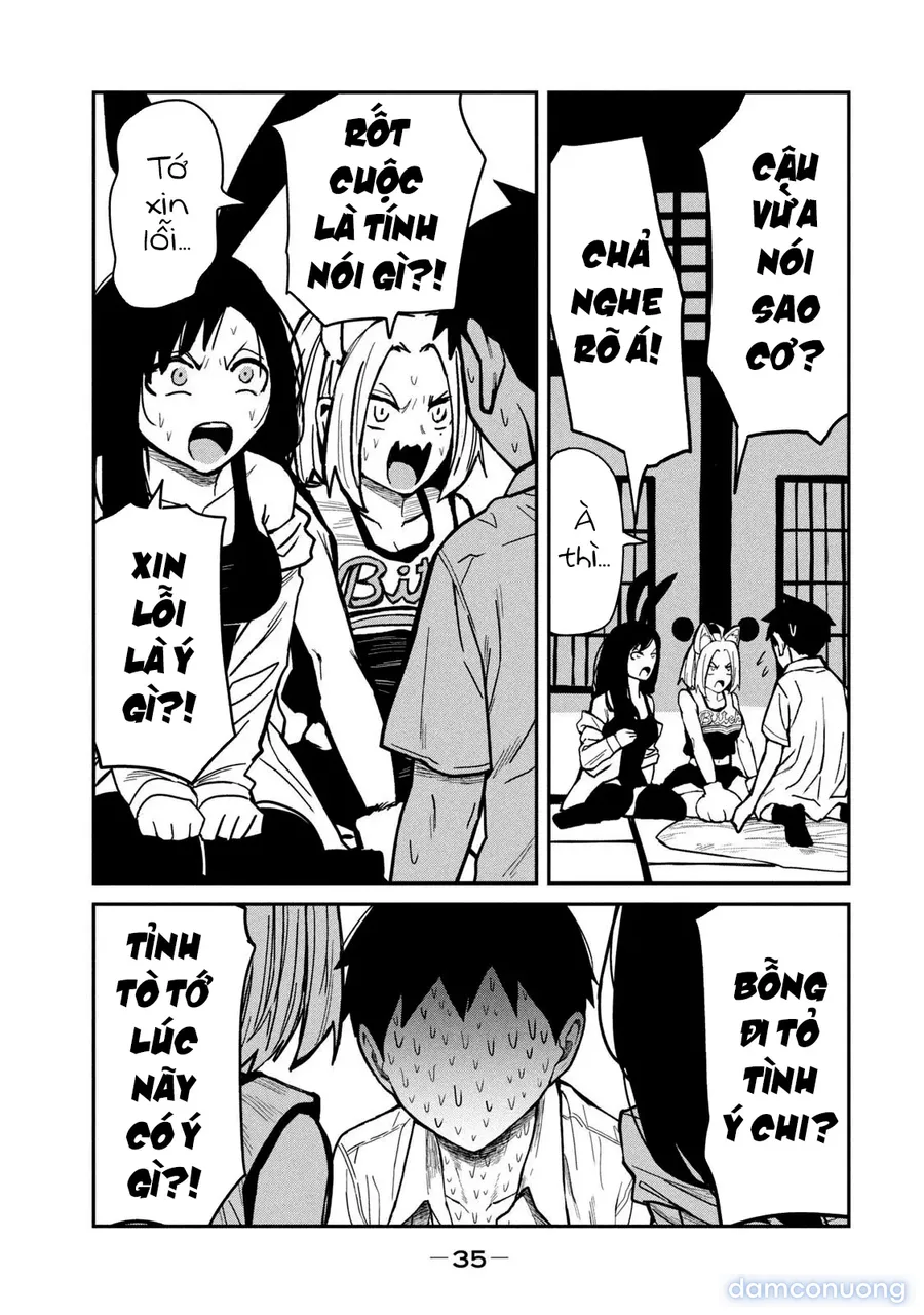 Crush Của Tôi Là Một Đứa Lẳng Lơ 