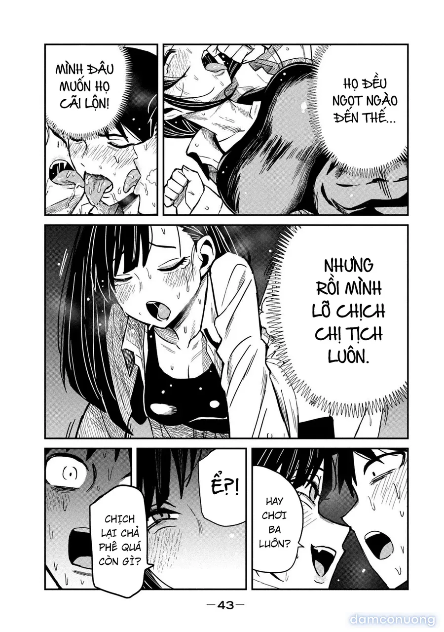 Crush Của Tôi Là Một Đứa Lẳng Lơ 