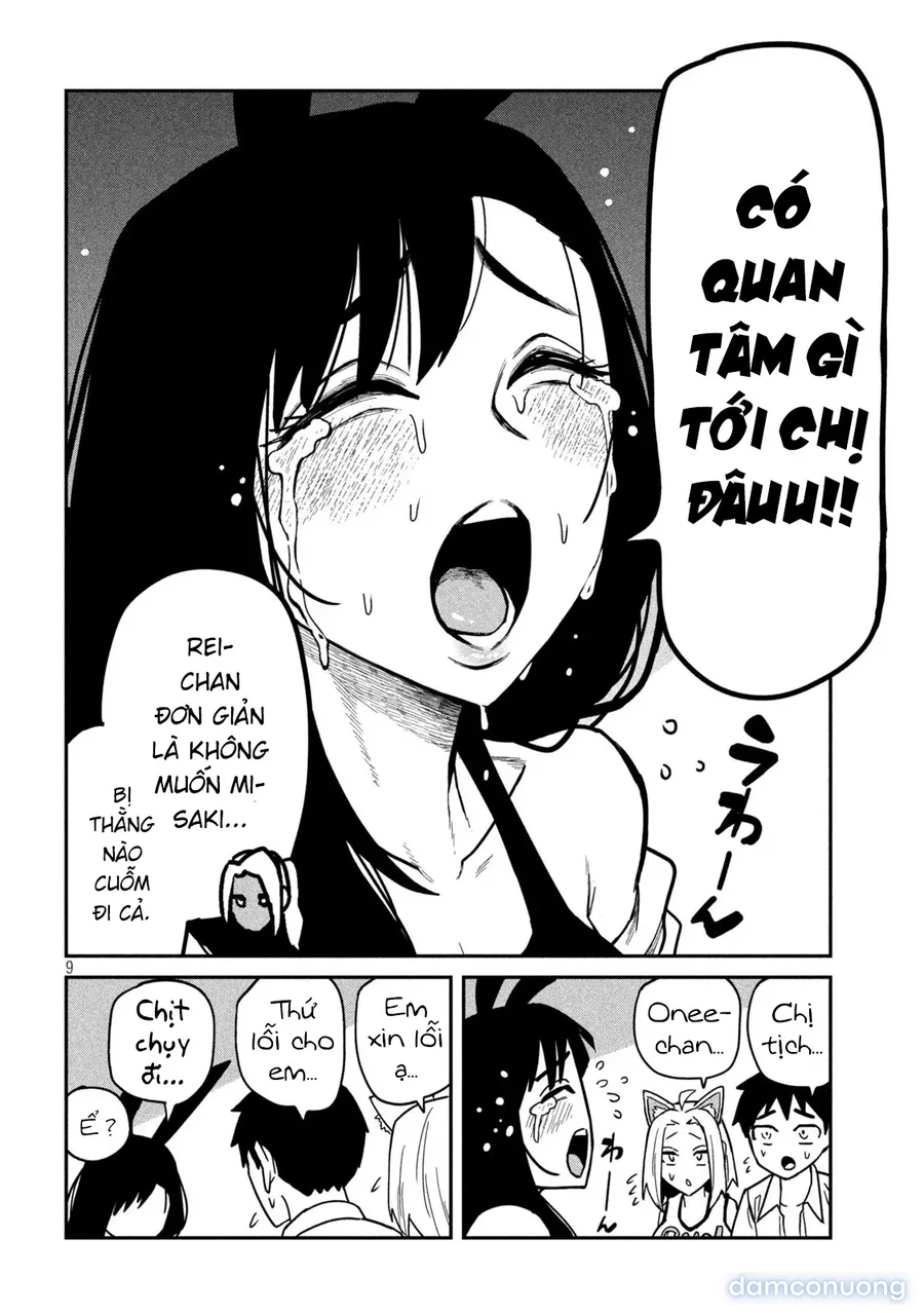 Crush Của Tôi Là Một Đứa Lẳng Lơ 