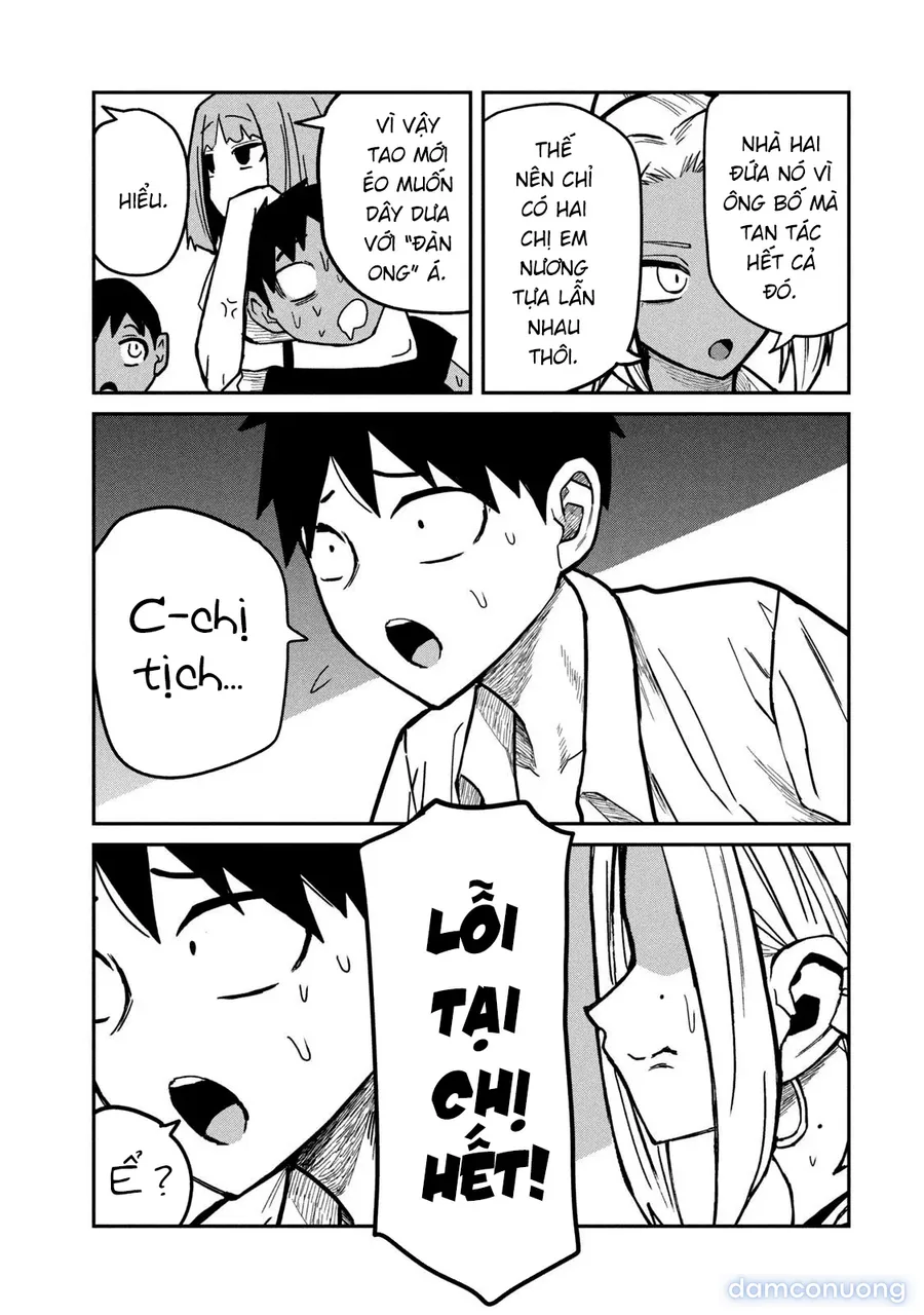Crush Của Tôi Là Một Đứa Lẳng Lơ 