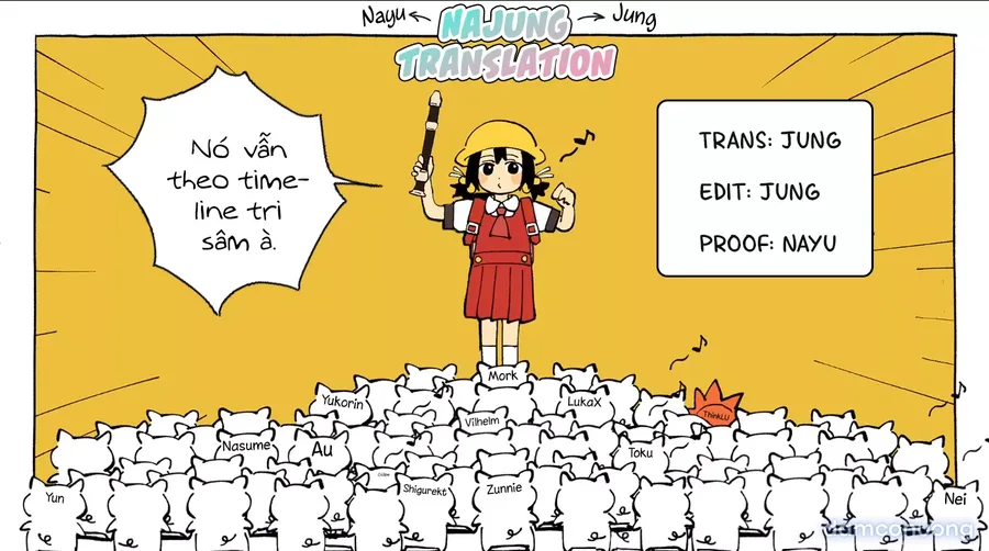Crush Của Tôi Là Một Đứa Lẳng Lơ 