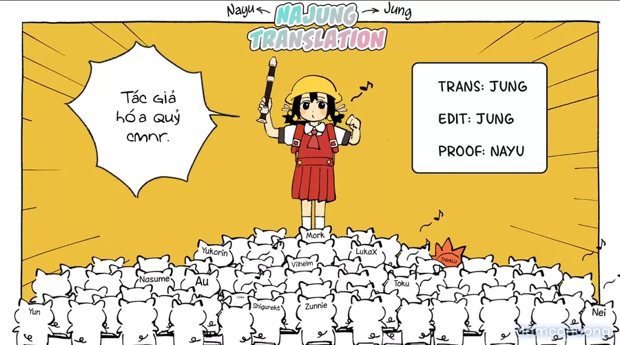 Crush Của Tôi Là Một Đứa Lẳng Lơ 