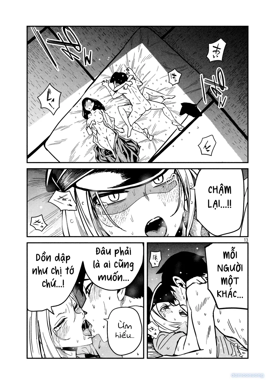 Crush Của Tôi Là Một Đứa Lẳng Lơ 