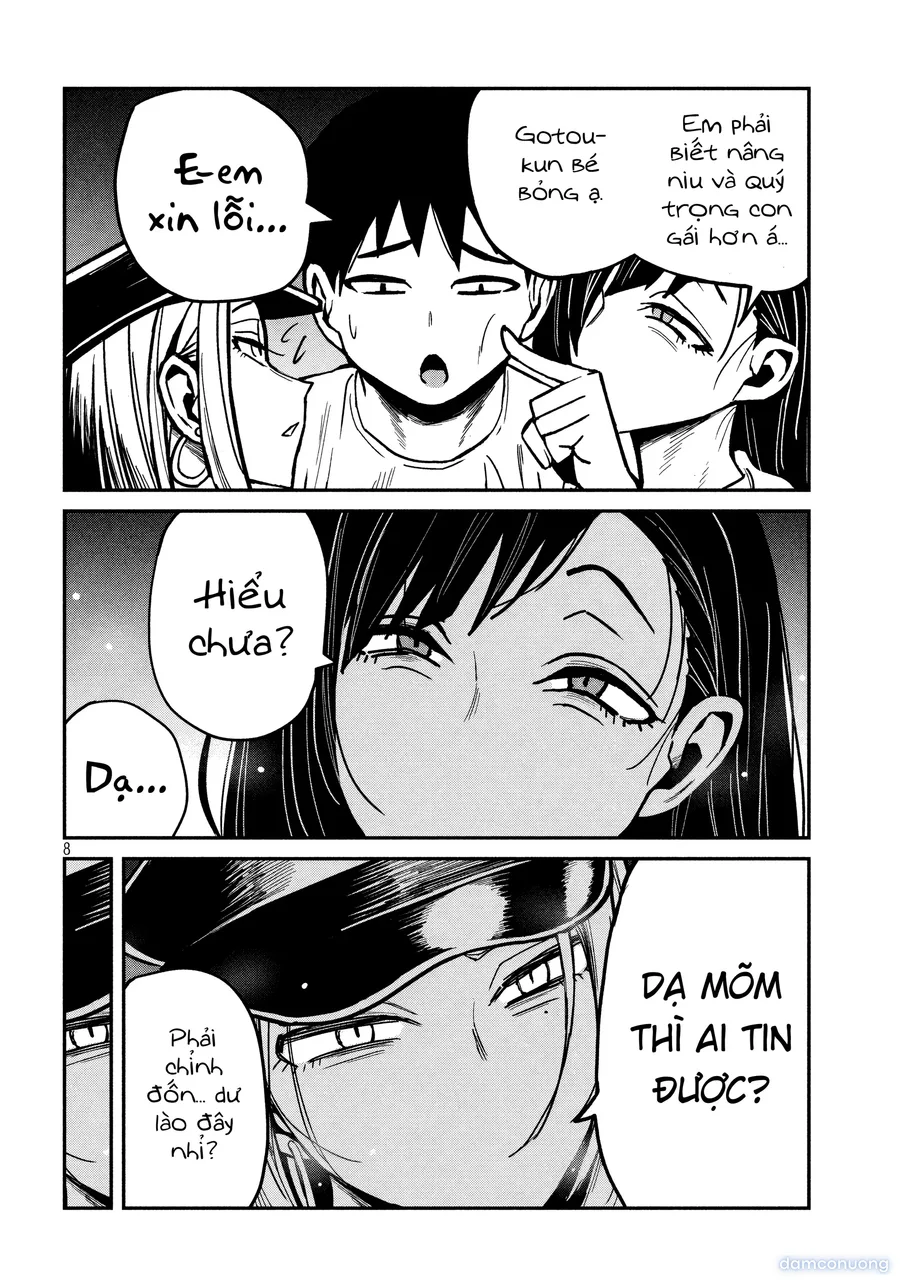 Crush Của Tôi Là Một Đứa Lẳng Lơ 