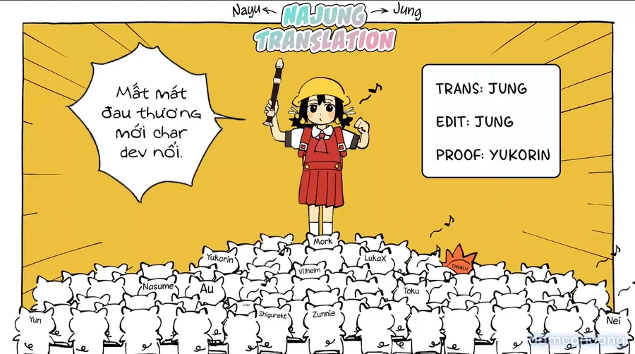 Crush Của Tôi Là Một Đứa Lẳng Lơ 