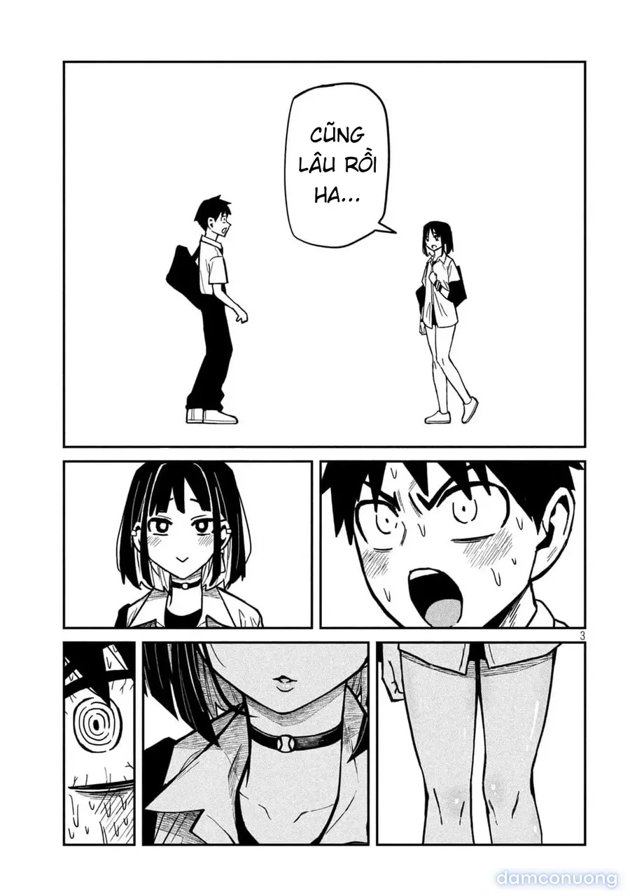 Crush Của Tôi Là Một Đứa Lẳng Lơ 