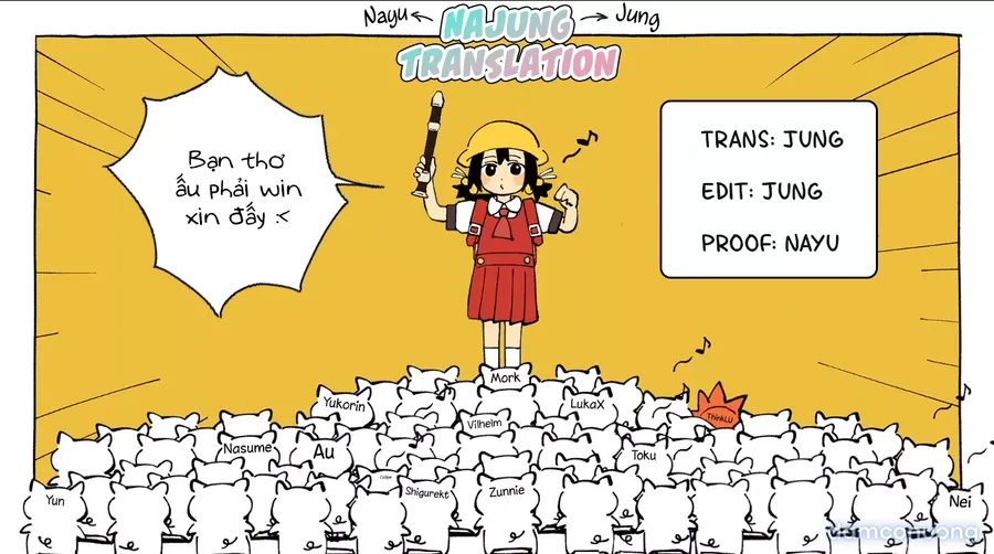Crush Của Tôi Là Một Đứa Lẳng Lơ 