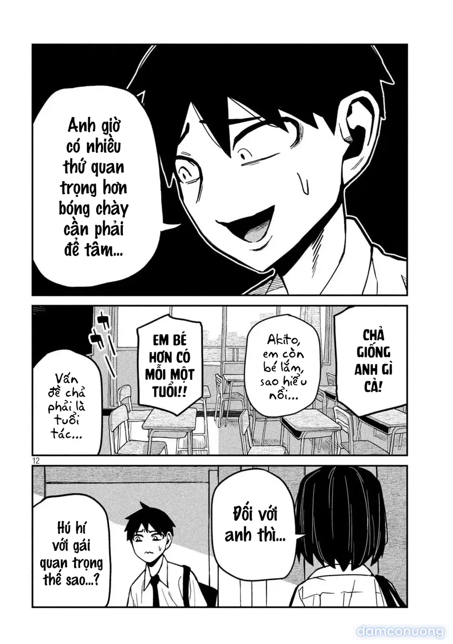 Crush Của Tôi Là Một Đứa Lẳng Lơ 