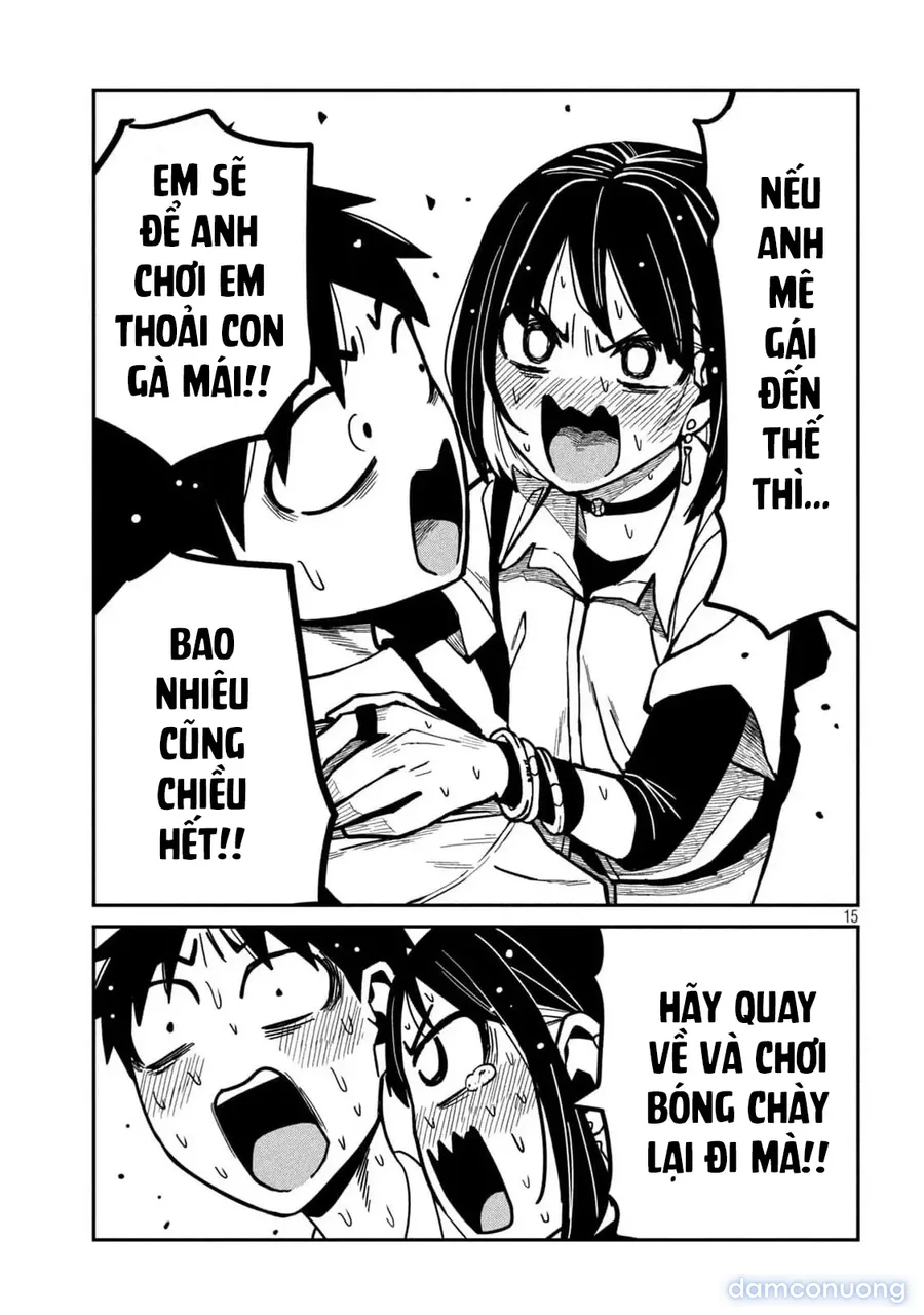 Crush Của Tôi Là Một Đứa Lẳng Lơ 