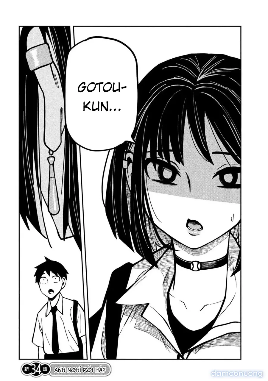 Crush Của Tôi Là Một Đứa Lẳng Lơ 