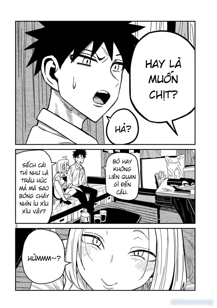 Crush Của Tôi Là Một Đứa Lẳng Lơ 