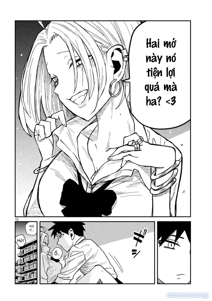 Crush Của Tôi Là Một Đứa Lẳng Lơ 