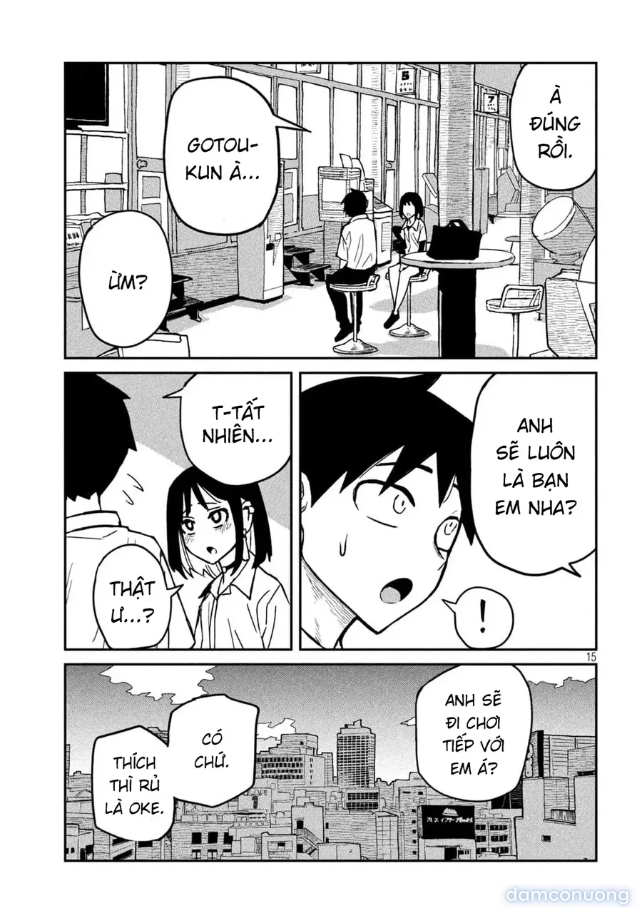 Crush Của Tôi Là Một Đứa Lẳng Lơ 