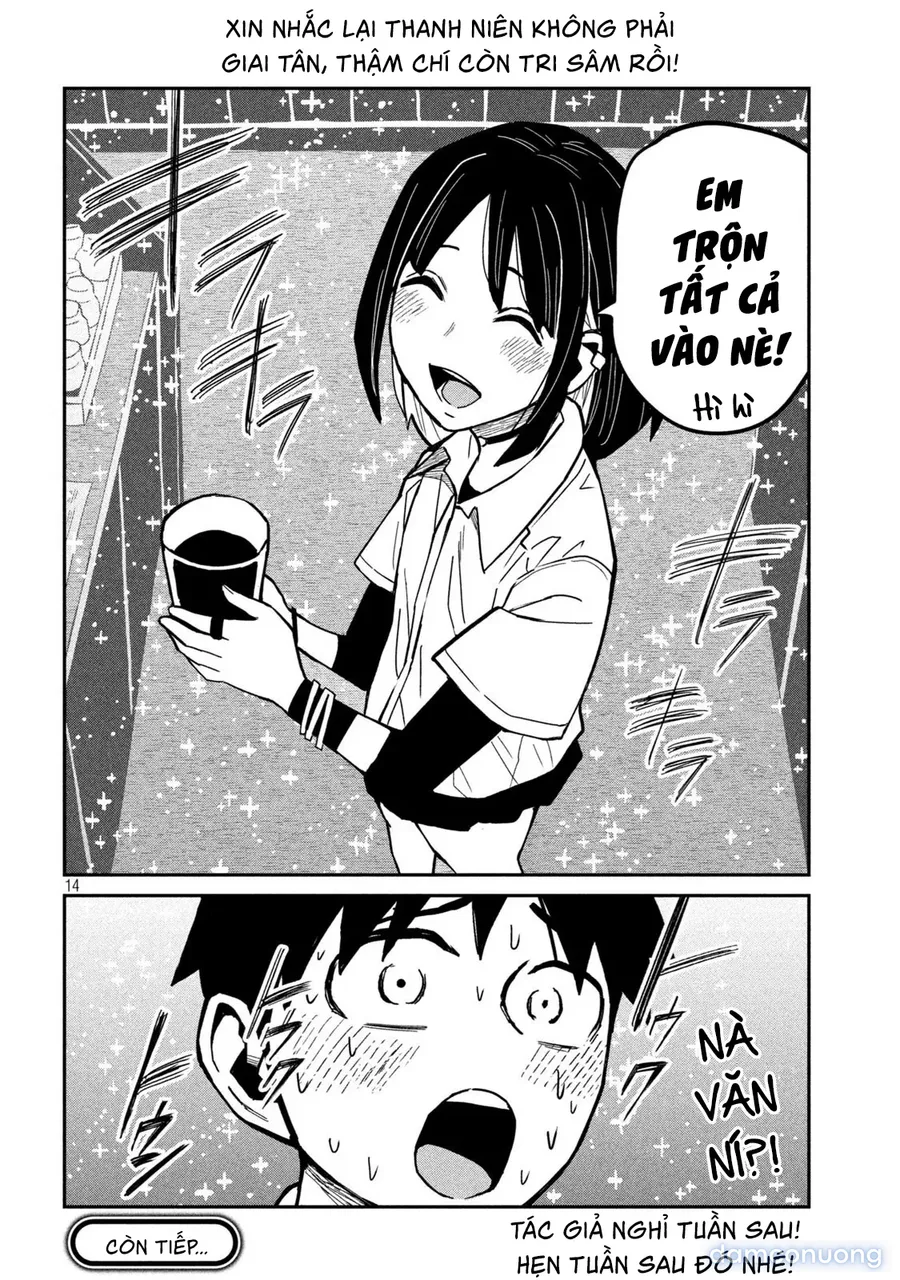Crush Của Tôi Là Một Đứa Lẳng Lơ 