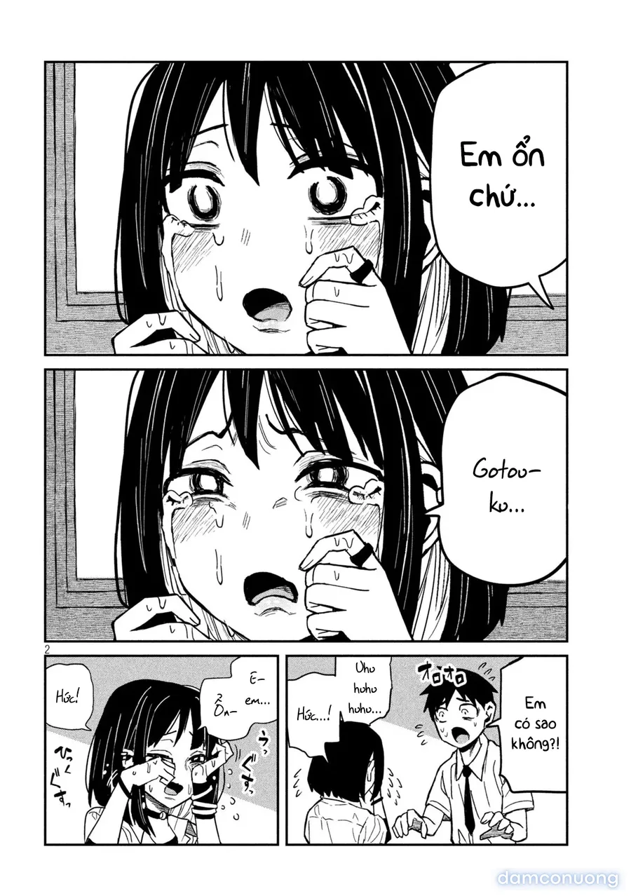 Crush Của Tôi Là Một Đứa Lẳng Lơ 